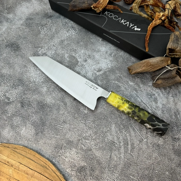 Life Serisi Kiritsuke Sarı Şef Bıçağı