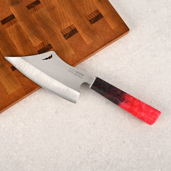 Life Serisi Outdoor Kırmızı Bıçak