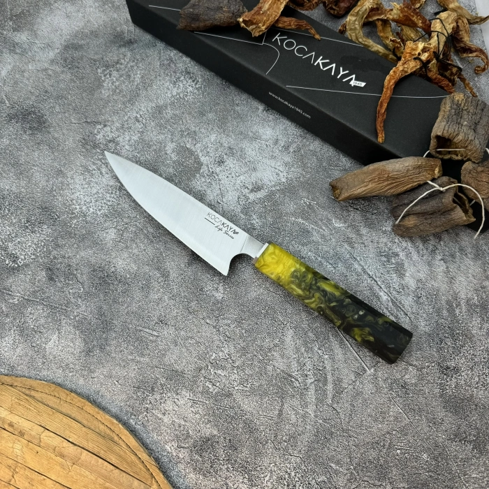 Life Serisi Small Chef Sarı Şef Bıçağı
