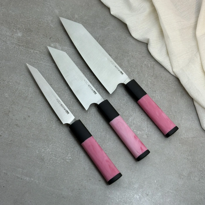 Neo Serisi Oval 3lü Set 660