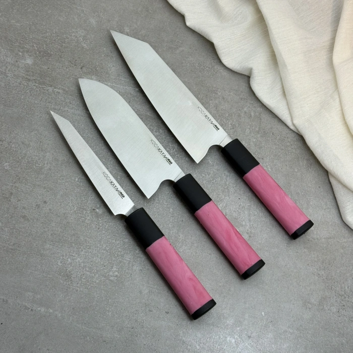 Neo Serisi Oval 3lü Set 690