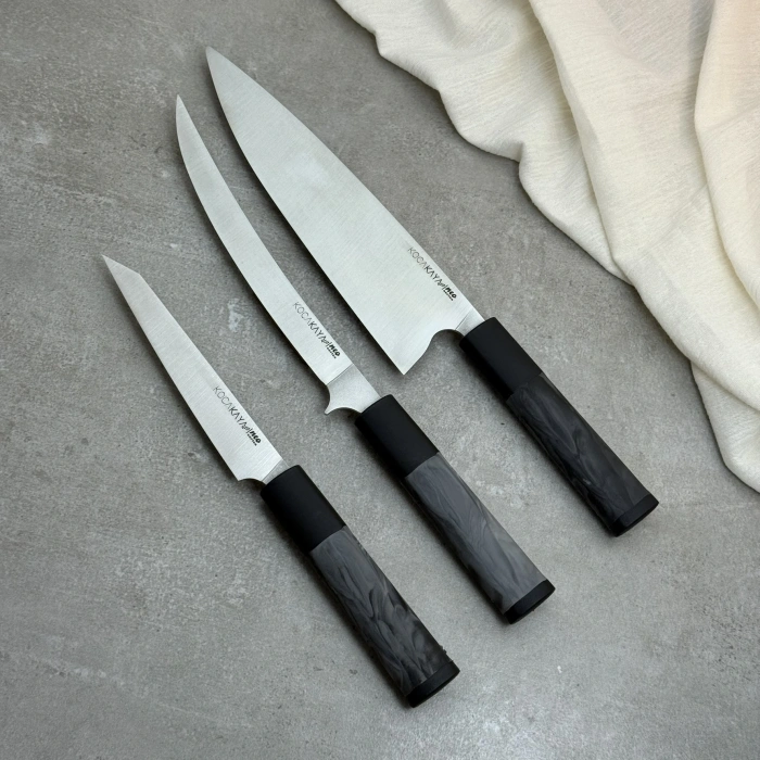 Neo Serisi Oval 3lü Set 380