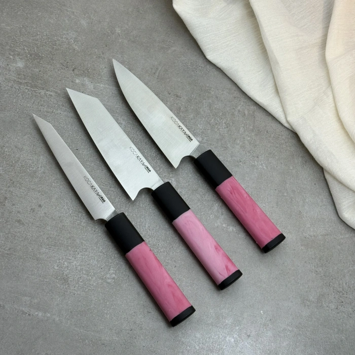 Neo Serisi Oval 3lü Set 360