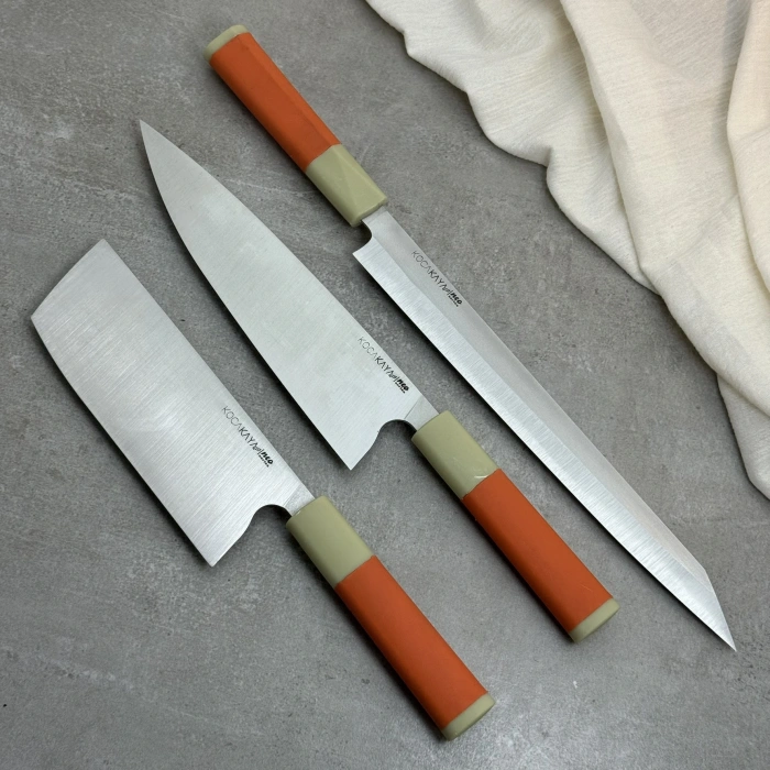 Neo Serisi Oval 3lü Set 638