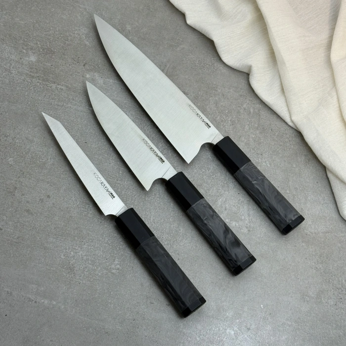 Neo Serisi Sekizgen 3lü Set 330