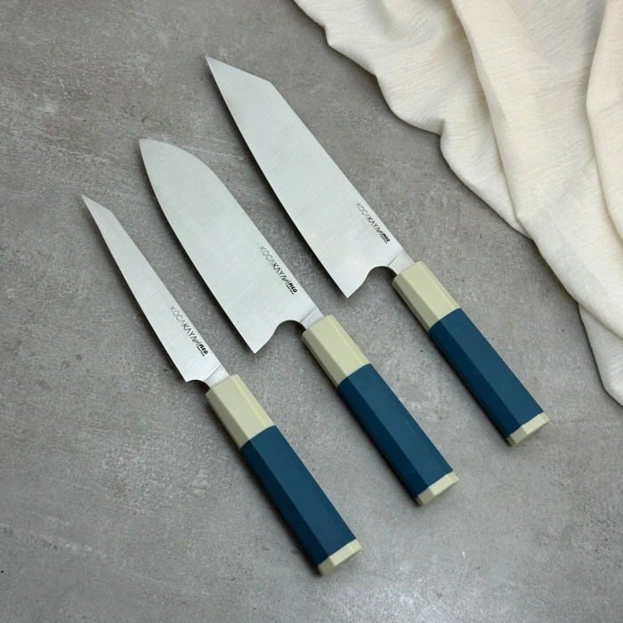 Neo Serisi Sekizgen 3lü Set 690