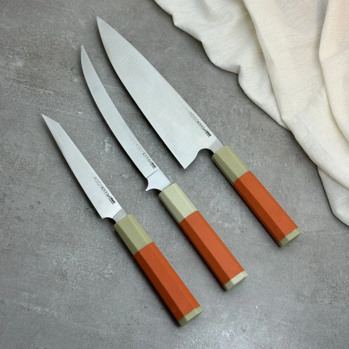 Neo Serisi Sekizgen 3lü Set 380