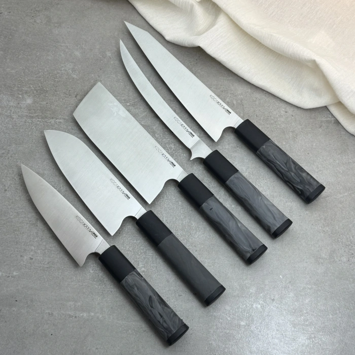 Neo Serisi Oval 5li Set 48893