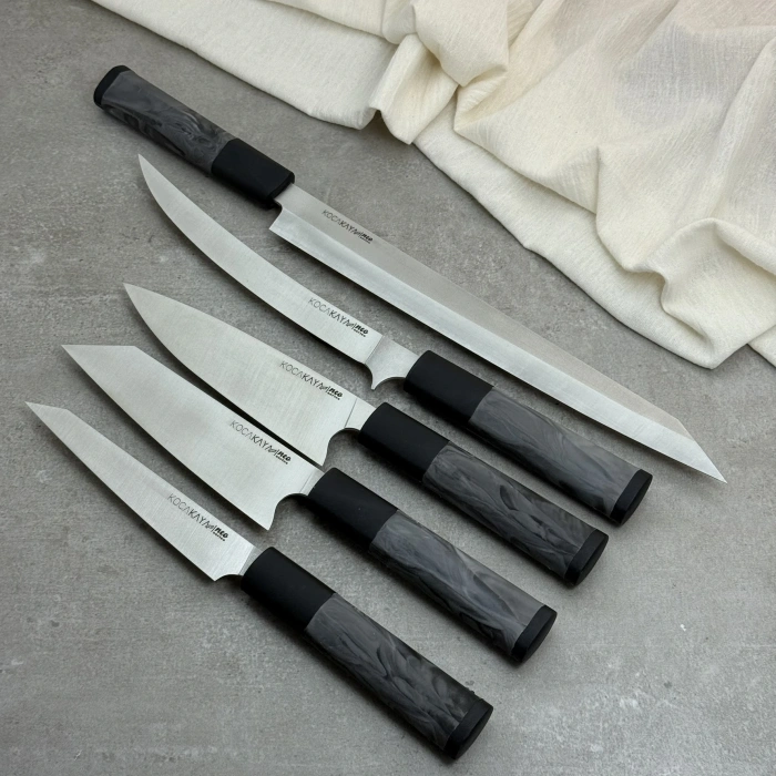 Neo Serisi Oval 5li Set 68360