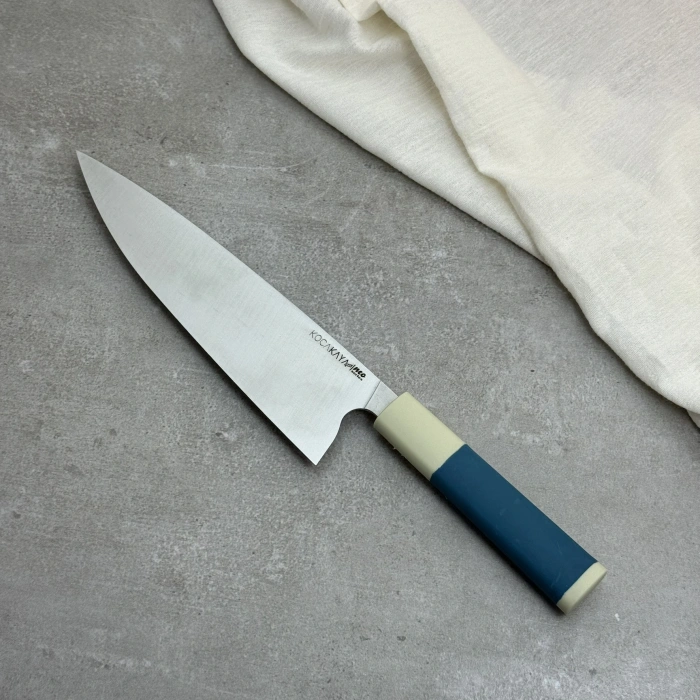 Neo Serisi Turkuaz Şef Bıçağı Oval