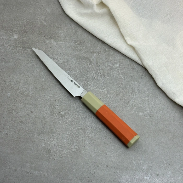 Neo Serisi Turuncu Hankotsu Soyma Bıçağı Sekizgen