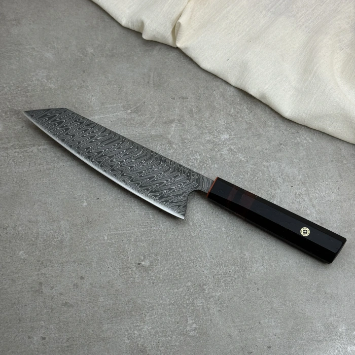 Schizopherinia Damascus Kiritsuke 106bl10