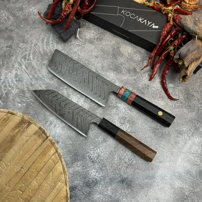 Schizopherinia Damascus İkili Set 86sö6