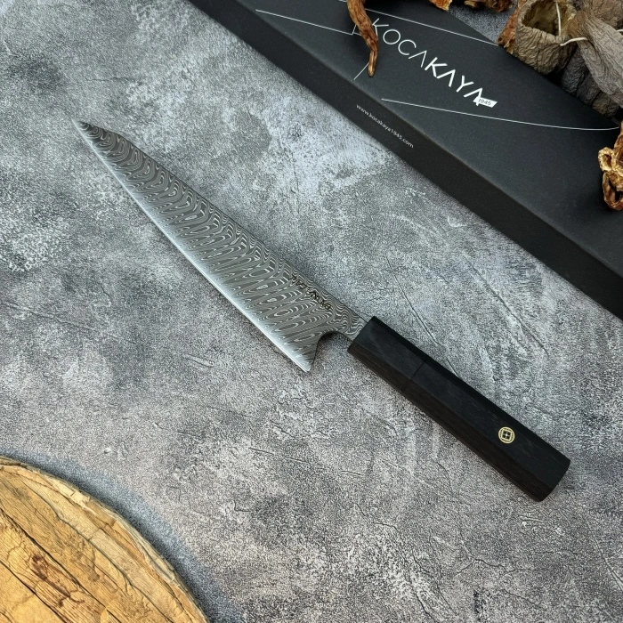 Schizopherinia Damascus Honesuki 104bl9