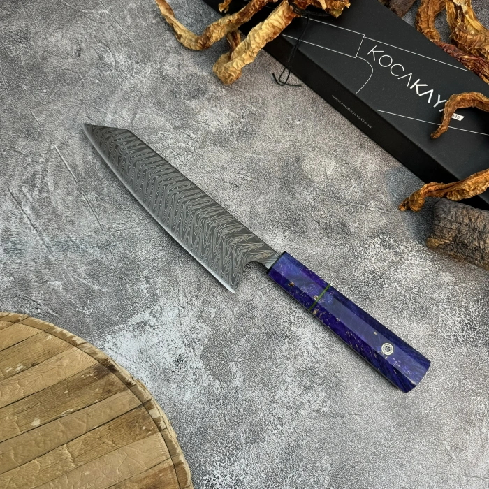 Schizopherinia Damascus Kiritsuke 106s5