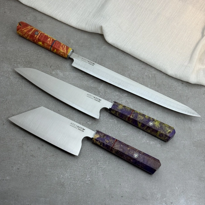 Stabilize Üçlü Set