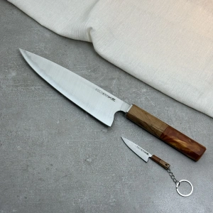 Chef Epoksi Hibrit Alev