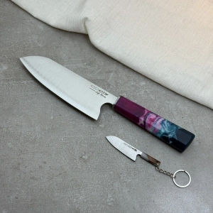 Santoku Life Mürdüm1.4116