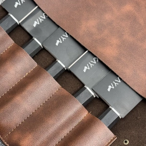 Deri Taşıma Çantası Winleks