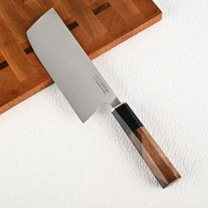 Dragon Serisi Nakiri Şef Bıçağı