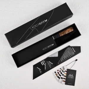 Dragon Serisi Nakiri Şef Bıçağı