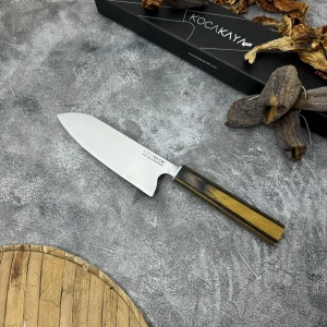 Holyywood Serisi Santoku Sarı