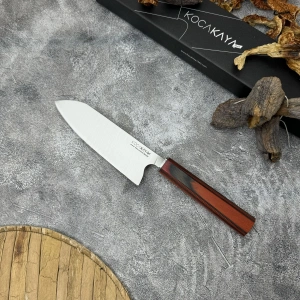 Holyywood Serisi Santoku Turuncu