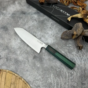 Holyywood Serisi Santoku Yeşil