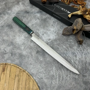 Holyywood Serisi Yanagiba Yeşil