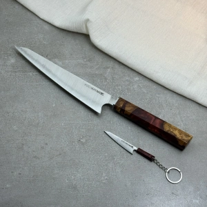 Honesuki Epoksi Hibrit Kırmızı