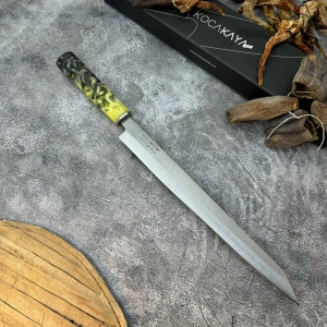 Lİfe Serisi China Yanagiba Sarı