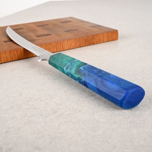 Life Serisi Fleto Mavi Şef Bıçağı