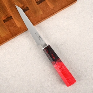 Life Serisi Hankotsu Kırmızı Şef Bıçağı