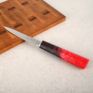 Life Serisi Paring Kırmızı Şef Bıçağı