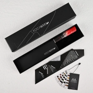 Life Serisi Santoku Kırmızı Şef Bıçağı