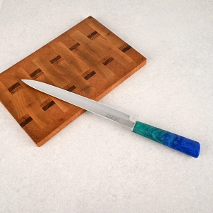 Lİfe Serisi Yanagiba Mavi Şef Bıçağı