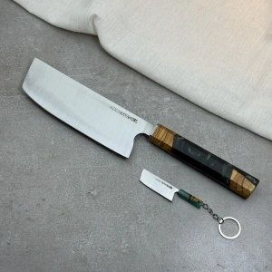 Nakiri Epoksi Hibrit Yeşil