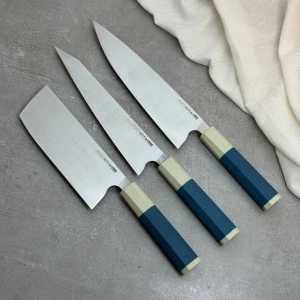 Neo Serisi Sekizgen 3lü Set 348