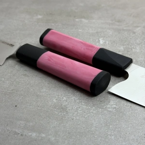 Neo Serisi Pembe Honesuki Şef Bıçağı Oval