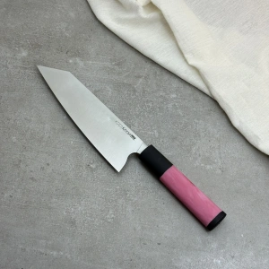 Neo Serisi Pembe Kiritsuke Şef Bıçağı Oval