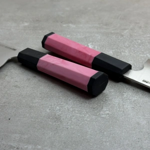 Neo Serisi Pembe Kiritsuke Şef Bıçağı Sekizgen