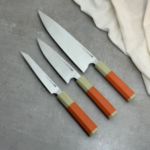 Neo Serisi Sekizgen 3lü Set 330