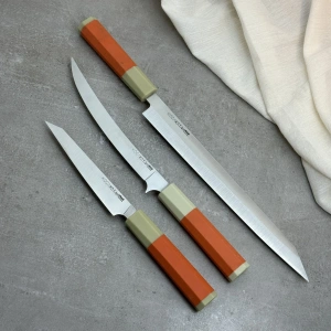 Neo Serisi Sekizgen 3lü Set 680