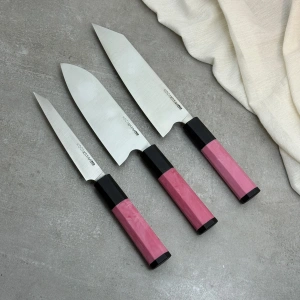 Neo Serisi Sekizgen 3lü Set 690