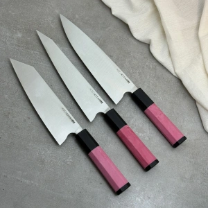 Neo Serisi Sekizgen 3lü Set 346