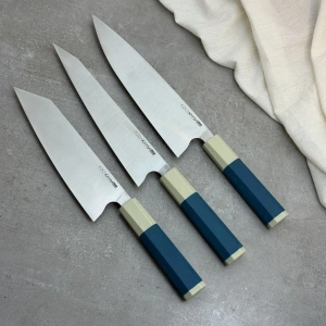 Neo Serisi Sekizgen 3lü Set 346