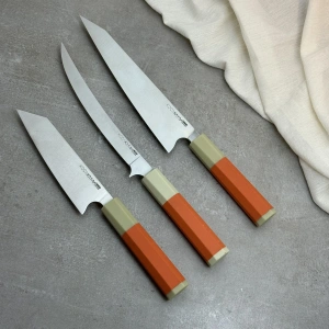 Neo Serisi Sekizgen 3lü Set 486