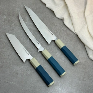 Neo Serisi Sekizgen 3lü Set 486