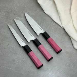 Neo Serisi Sekizgen 3lü Set 360