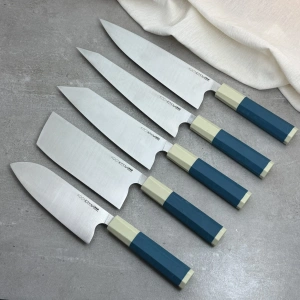 Neo Serisi Sekizgen 5li Set 34689